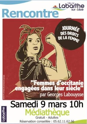 Femmes d'Oc engagées dans leur siècle