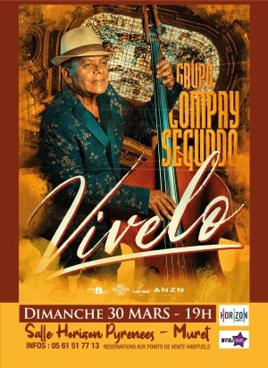 Grupo Compay Segundo - Vivelo