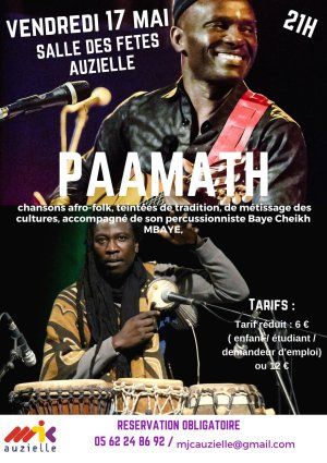 concert paamath