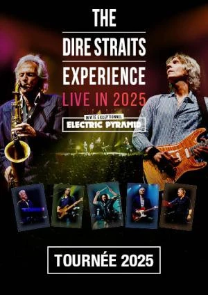 THE DIRE STRAITS EXPERIENCE