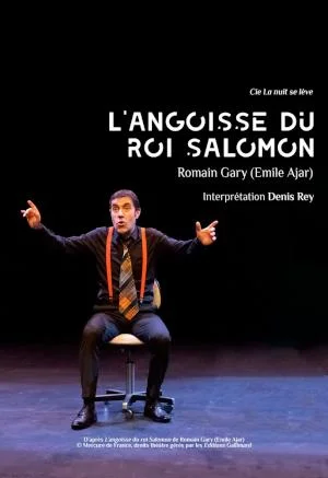 L'angoisse du roi Salomon