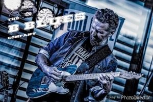 LES PETITS CONCERTS DE LA COULÉE DOUCE avec THE B-BLUES COMPANY