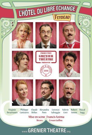 L'Hôtel du Libre-échange