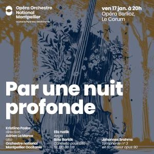 Par une nuit profonde