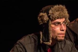 "Les personnages: les inventer et les vivres" avec Jérémy Belhadj