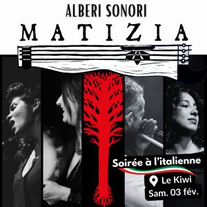 "Matizia" Alberi Sonori