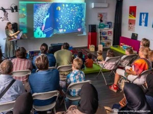 Encore une histoire ! 