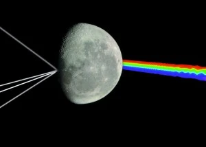 La face cachée de la lune