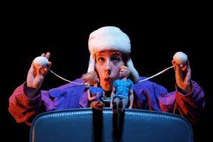 Grand-mère perd la tête - Compagnie ET moi