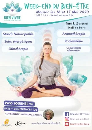 Week-end des thérapies et de la conscience