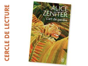 Cercle de lecture : Alice Zeniter