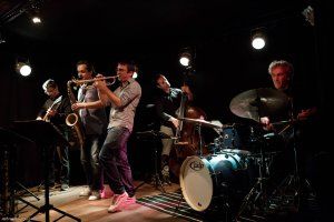 Ton Ton Salut Jazz Unit Quintet
