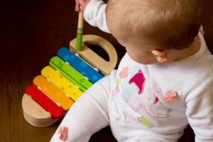 ATELIER MUSIQUE AVEC BÉBÉ
