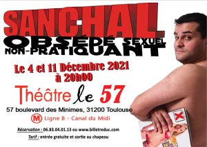 Spectacle, OBSÉDÉ SEXUEL NON-PRATIQUANT