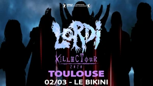 Lordi & more • Le Bikini