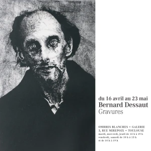 Galerie Ombres Blanches - Exposition « Gravures » - Bernard Dessaut