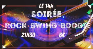 Soirée rock swing boogie