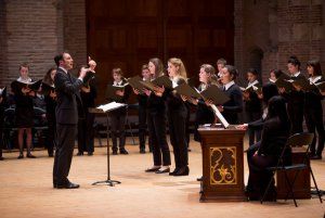 Les Sacqueboutiers et la Maîtrise de Toulouse