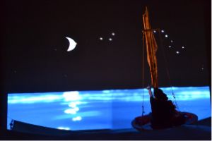 « LA MER » par la Compagnie Chaotik Théâtre