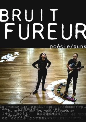 BRUIT FUREUR à L'Espace Bonnefoy