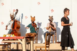 Elevage + l'After Bal