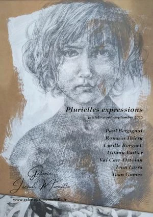 Plurielles expressions