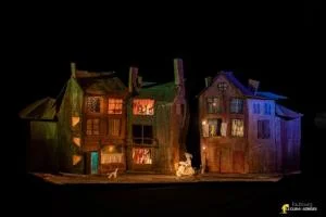 Faubourg | Compagnie Le Clan des Songes