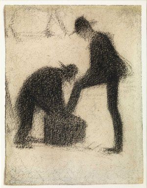 De Poussin à Cézanne, chefs d'oeuvre du dessin français collection Prat