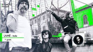 LAME (Movie Star Junkies side project)