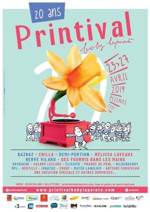 PRINTIVAL BOBY LAPOINTE