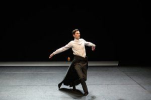 About Love and Death, Emmanuel Eggermont – Cie L'Anthracite