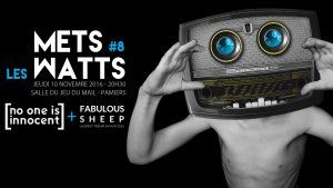 MLW#8 No One Is Innocent + Fabulous Sheep