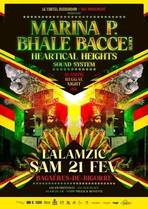 Alamzic Reggae Night #14