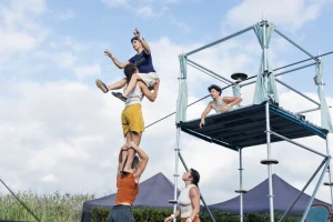 [Espace Roguet ] Parmi les vaches – La Côte Folle /Fête de quartier Saint-Cyprien