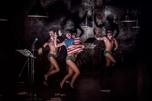 Soif d'adrénaline + ALLENDE