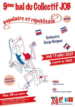 Bal du Collectif Job