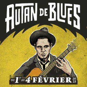Conférence "Le Blues dans tous ses états" - Festival Autan de Blues #15