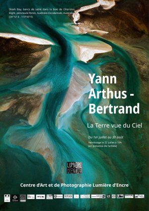Yann Arthus-Bertrand : La Terre vue du Ciel
