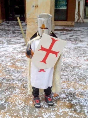 Chanson de la croisade albigeoise // Lecture épique / Concerts / Danse // 12 h non-stop de castagne médiévale