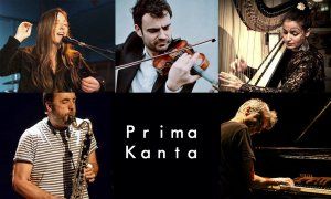 PRIMA KANTA "Variation sur le Tao"