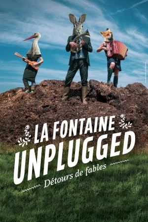 La Fontaine Unplugged - Cie D.N.B.