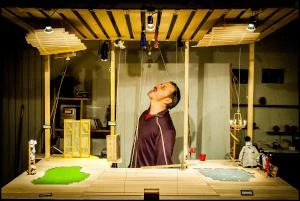 LA FIN D'UN MONDE par la troupe de Jean VILAR