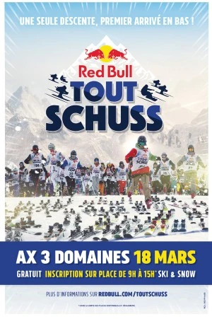 Red Bull Tout Schuss