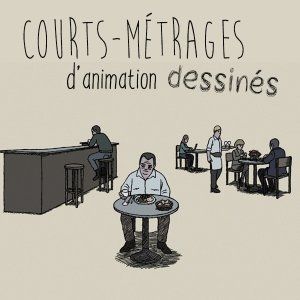 Projection de courts-métrages d'animation dessiné