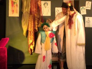 Tilou et le pinceau magique