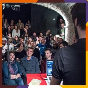 Qu'ouis-je Le Blind-Test décalé