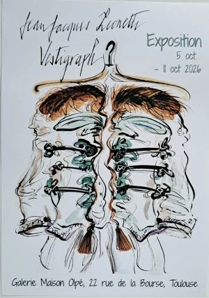 "Vestigraph" , vêtements imaginaires