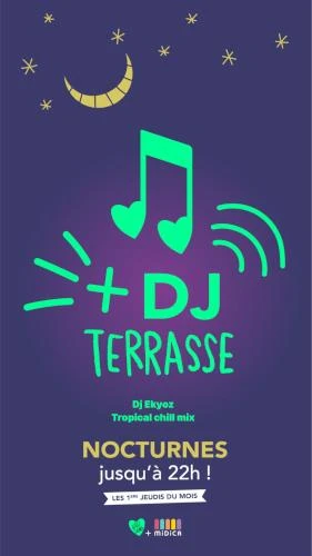 LA NOCTURNE DE MIDICA ET GIGILAND 