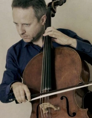 Récital de violoncelle : Marc Coppey