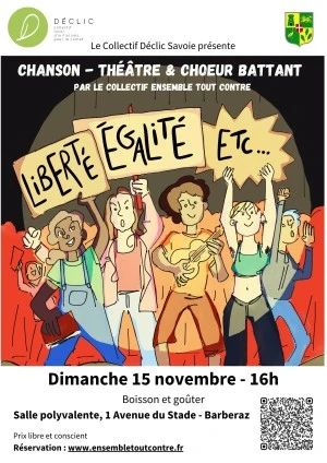 Liberté, égalité, etc